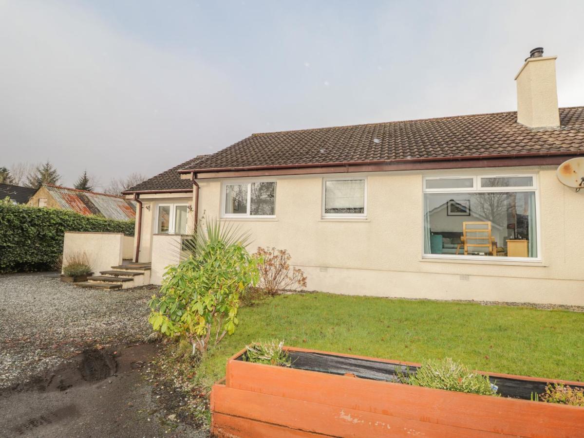 Pebble Cottage Portree Exterior foto